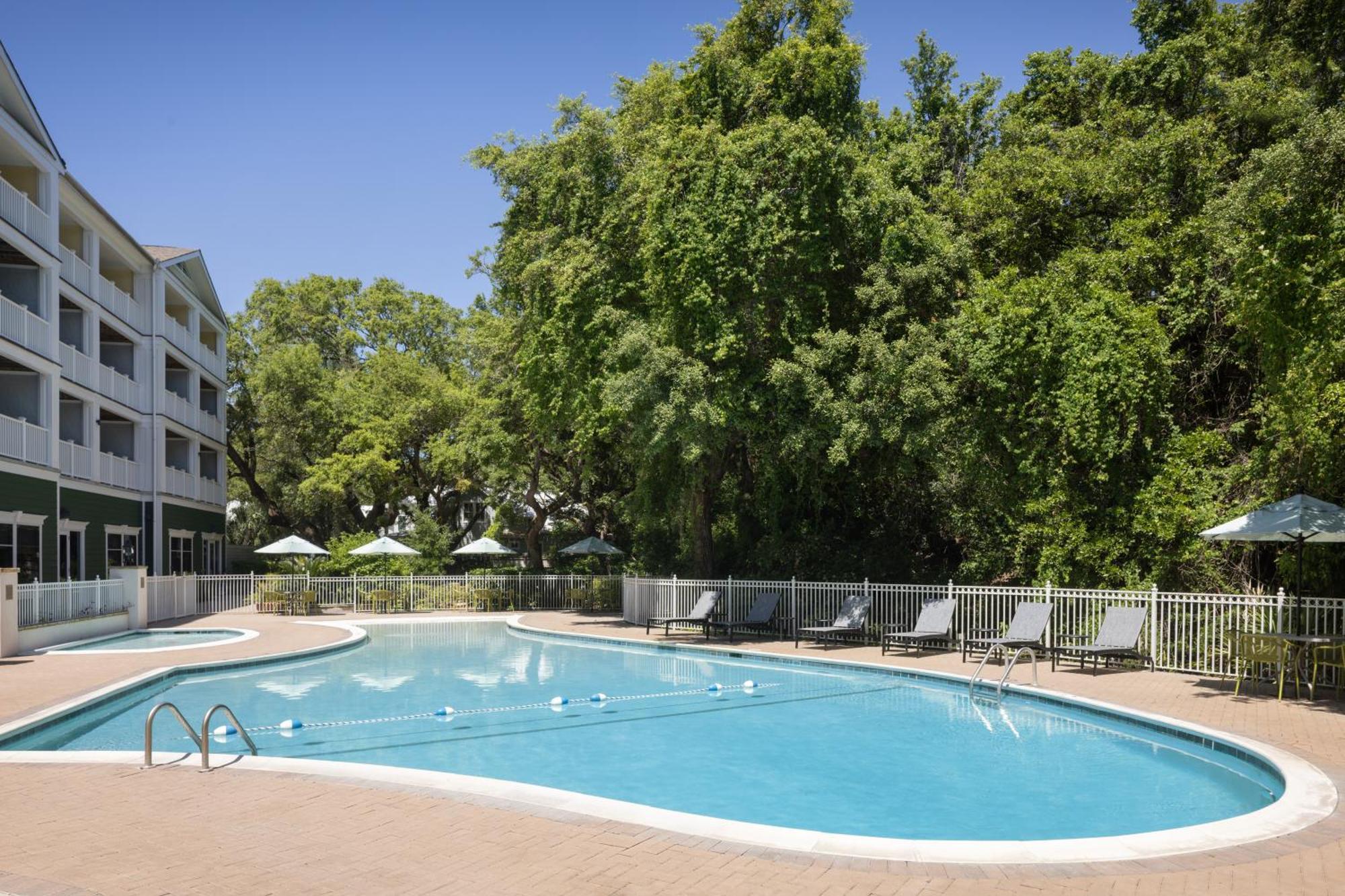 Hampton Inn & Suites Jekyll Island Kültér fotó