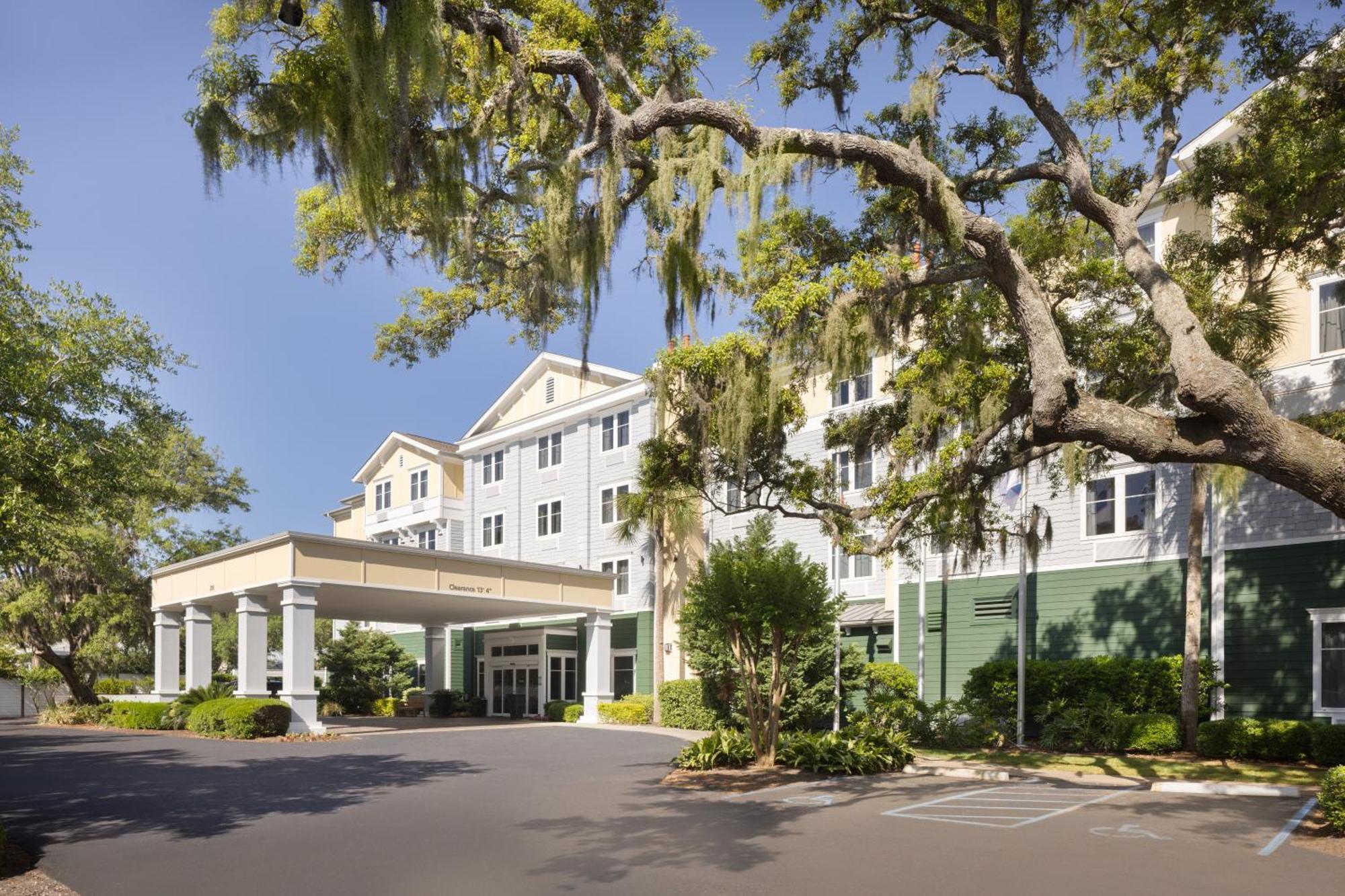 Hampton Inn & Suites Jekyll Island Kültér fotó