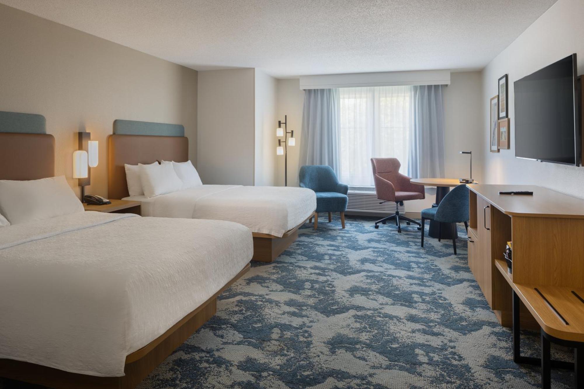 Hampton Inn & Suites Jekyll Island Kültér fotó