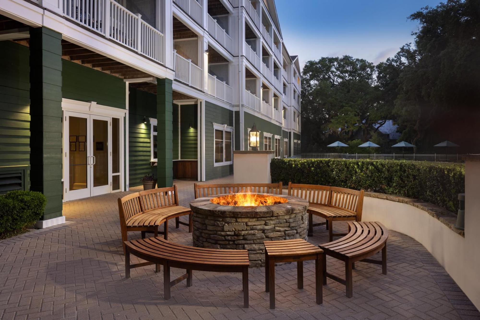 Hampton Inn & Suites Jekyll Island Kültér fotó