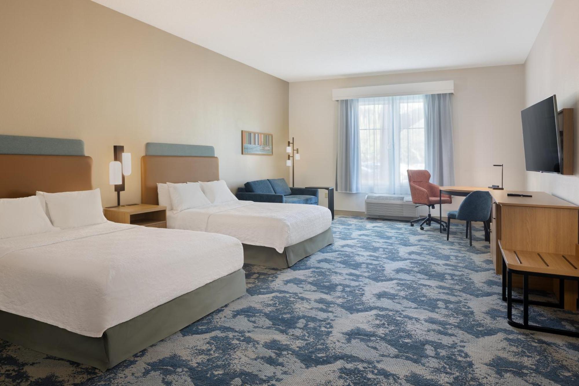 Hampton Inn & Suites Jekyll Island Kültér fotó