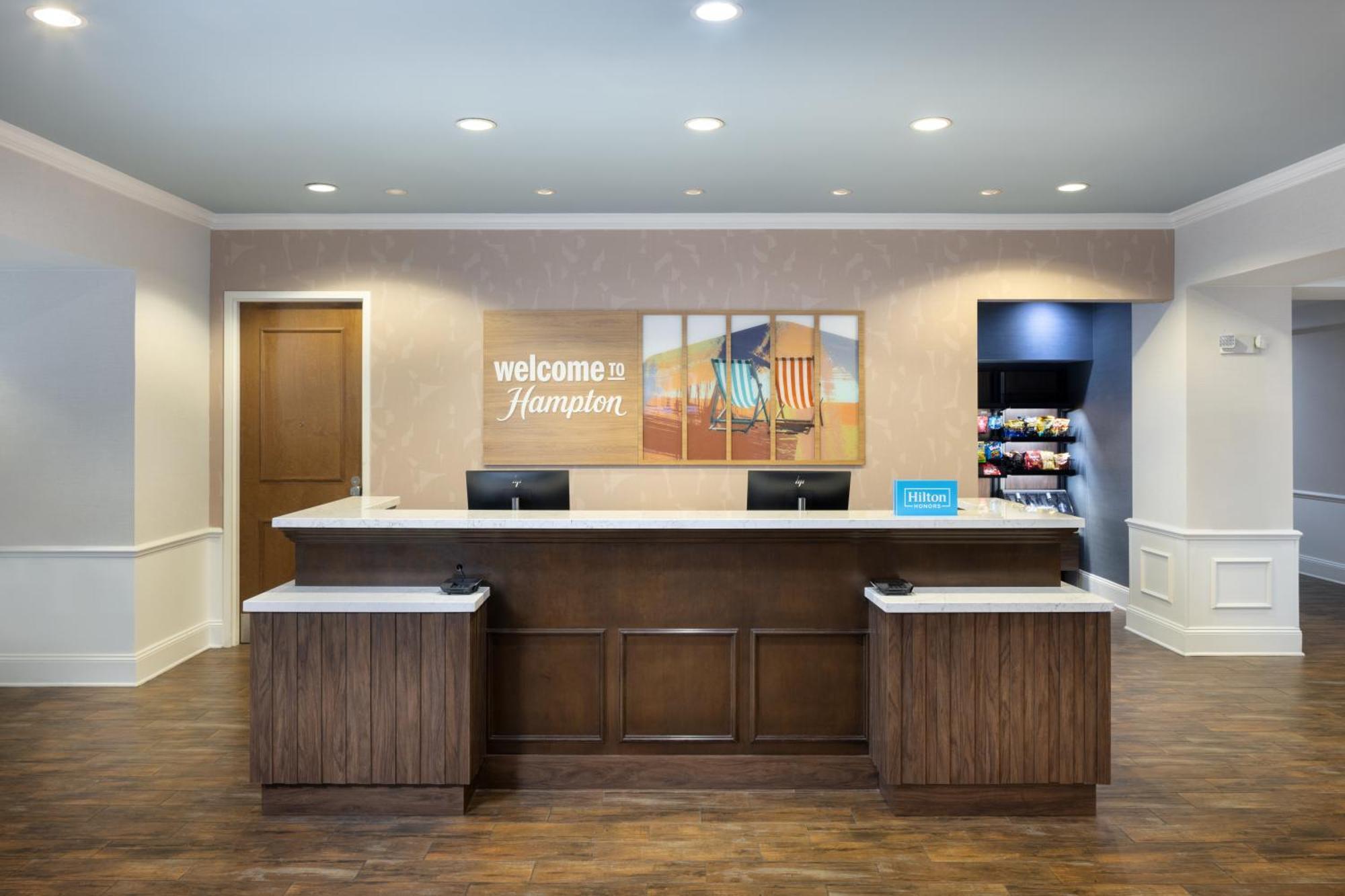 Hampton Inn & Suites Jekyll Island Kültér fotó