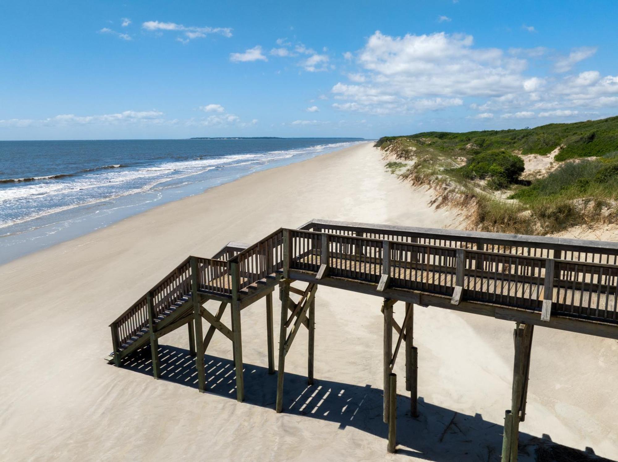 Hampton Inn & Suites Jekyll Island Kültér fotó